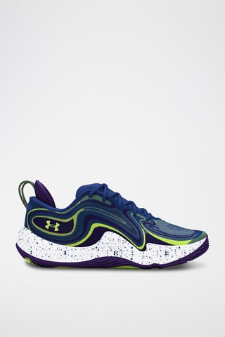 Zapatillas de baloncesto - Azul marino