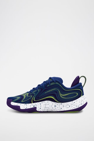 Zapatillas de baloncesto - Azul marino