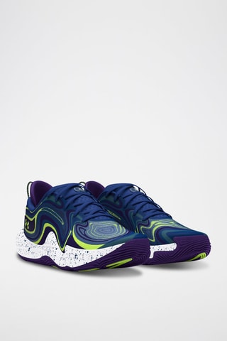 Zapatillas de baloncesto - Azul marino