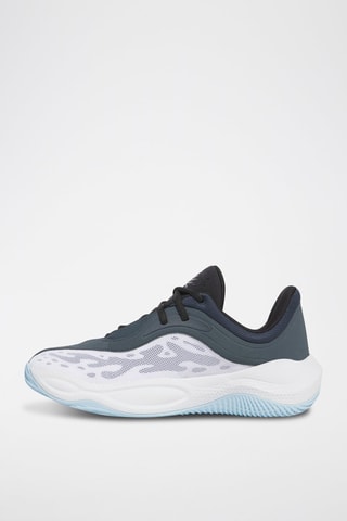 Chaussures de basketball Curry Essentials - Noir