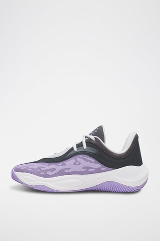 Chaussures de basketball Curry Essentials - Gris