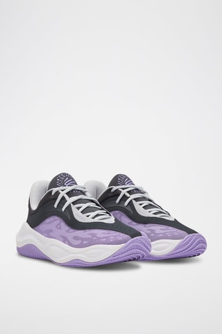 Chaussures de basketball Curry Essentials - Gris