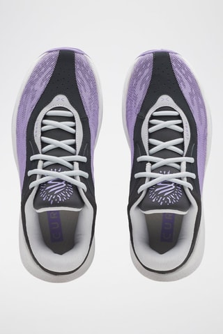 Chaussures de basketball Curry Essentials - Gris
