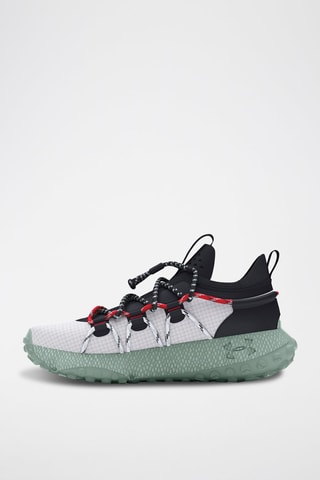 Chaussures de running Fat Tire - Blanc