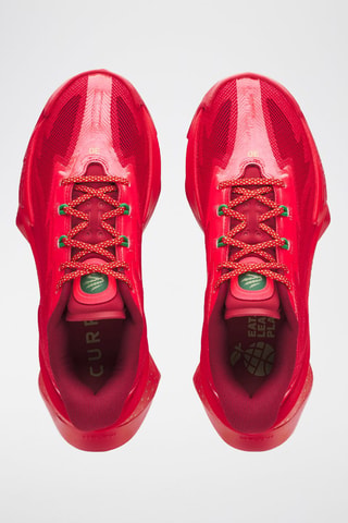 Chaussures de basketball Stephen Curry - Rouge