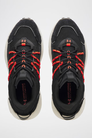 Chaussures d’entraînement en cuir Fat Tire - Noir