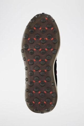 Chaussures d’entraînement en cuir Fat Tire - Noir