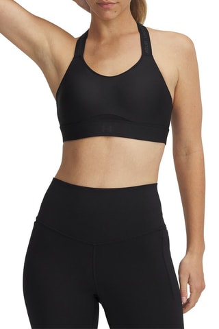 Soutien-gorge d’entrainement ampliforme Infinity - Noir