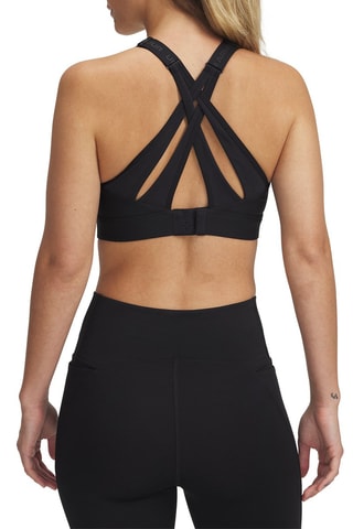 Soutien-gorge d’entrainement ampliforme Infinity - Noir