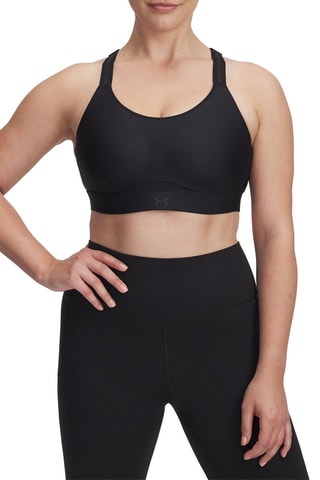 Soutien-gorge d’entrainement ampliforme Infinity - Noir