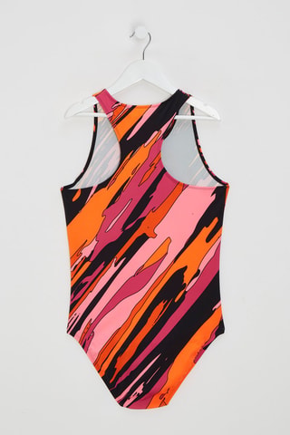 Maillot 1 pièce Pro Runner 24 - Noir