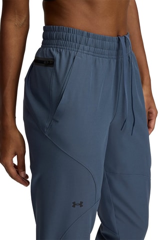 Pantalon Unstoppable Woven - Bleu pétrole