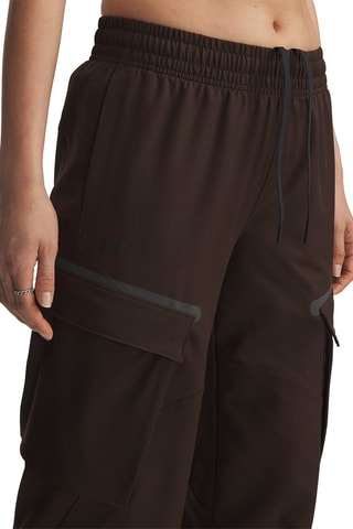 Pantalon cargo Unstoppable woven - Marron