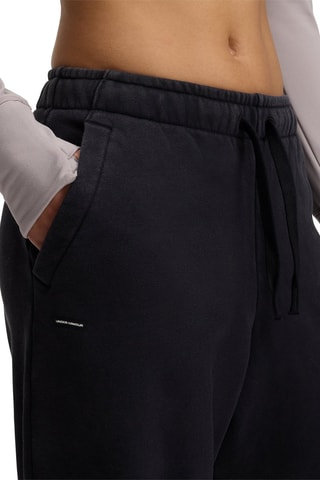 Pantalon oversize Icon - Noir