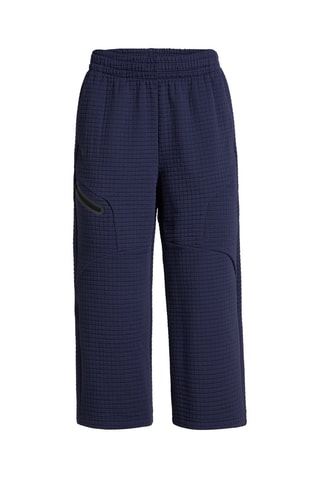 Pantalon wide legs  7/8 Unstoppable - Bleu marine