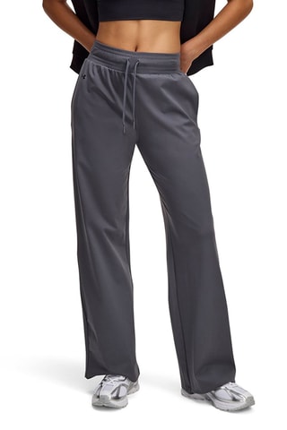 Pantalon d’entrainement taille haute Motion - Gris foncé