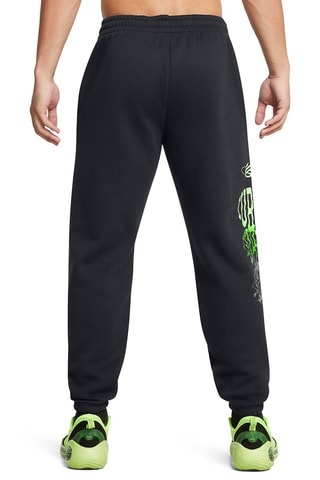 Pantalon de basketball Curry - Noir