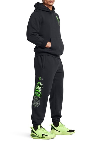 Pantalon de basketball Curry - Noir