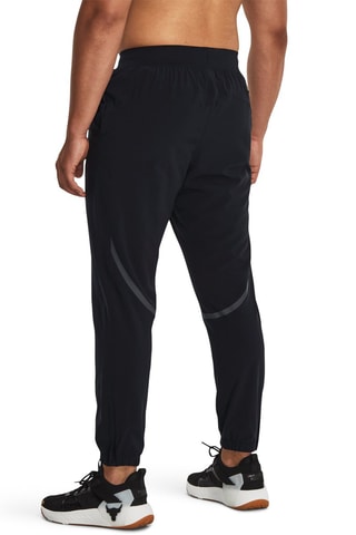 Pantalon d’entraînement Rock - Noir