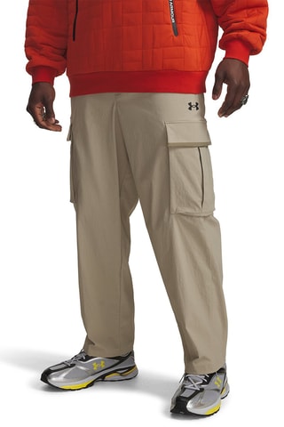 Pantalon cargo Unstoppable - Marron clair