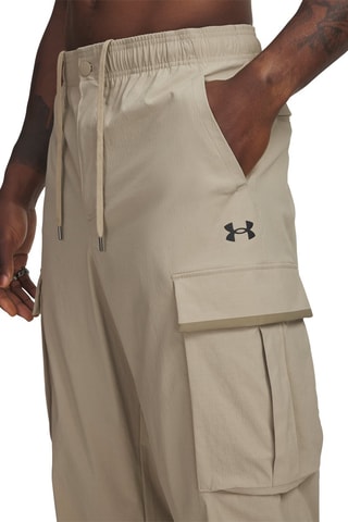 Pantalon cargo Unstoppable - Marron clair