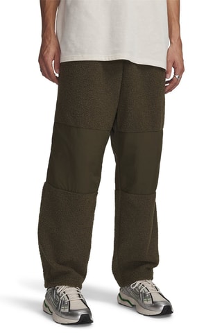 Pantalon d’entraînement - Vert olive