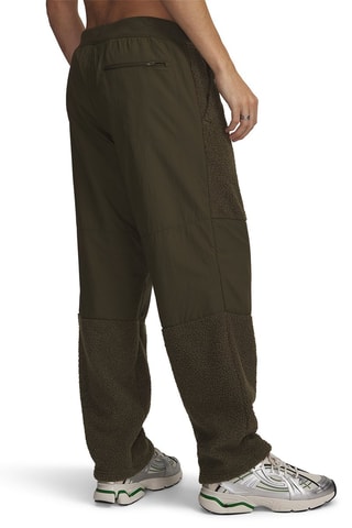 Pantalon d’entraînement - Vert olive