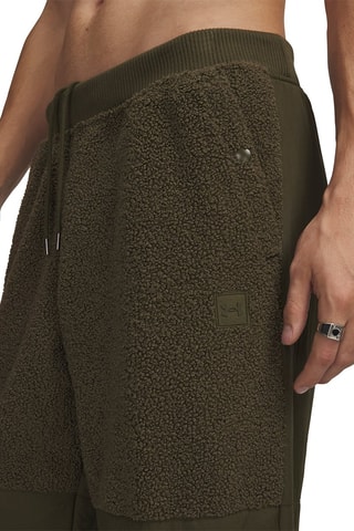 Pantalon d’entraînement - Vert olive