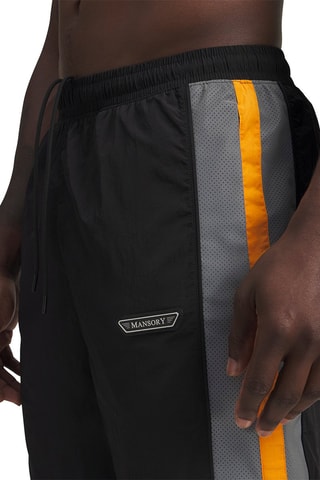 Pantalon Mansory Icon - Noir et jaune