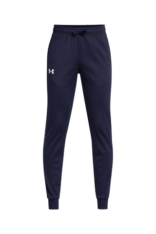 Pantalon tapered Rival Knit - Bleu marine