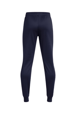 Pantalon tapered Rival Knit - Bleu marine