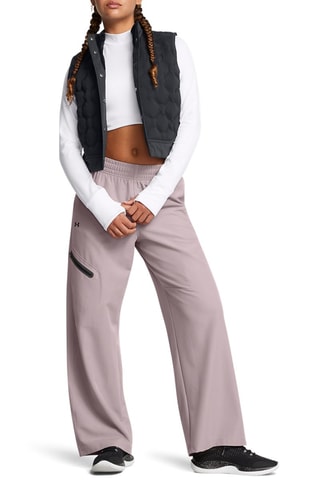 Pantalon Unstoppable Woven - Gris clair