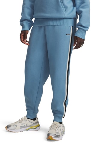 Pantalon oversize Icon - Bleu clair