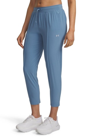 Pantalon de running 7/8 Velociti Pro - Indigo