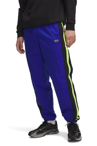 Pantalon d’entraînement Icon Woven - Bleu roi