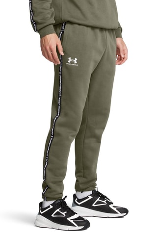 Pantalon Icon Fleece - Kaki