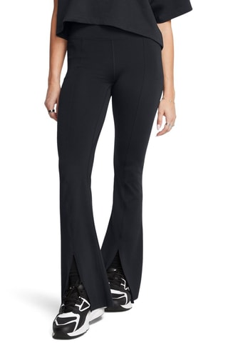 Pantalon d’entraînement taille haute Meridian - Noir