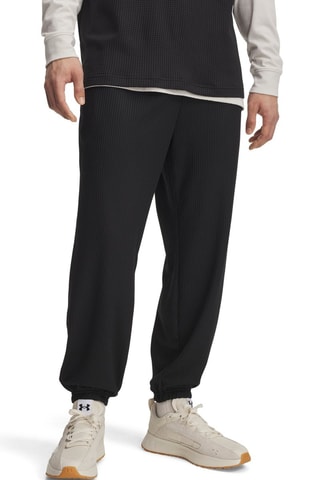 Pantalon Rival Terry - Noir