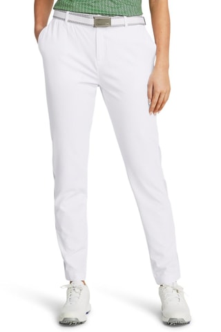 Pantalon de golf - Blanc