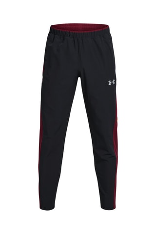 Pantalon tapered - Noir