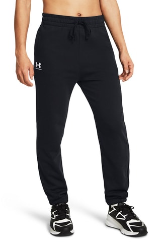Jogging Rival Terry - Noir - Under Armour