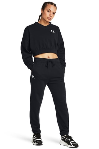 Jogging Rival Terry - Noir - Under Armour