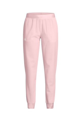 Pantalon tapered Rival Woven - Rose
