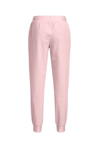 Pantalon tapered Rival Woven - Rose