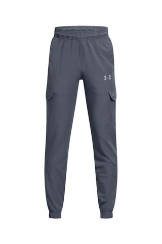Pantalon cargo Icon woven - Gris foncé