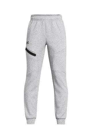 Pantalon Unstoppable Fleece - Gris clair