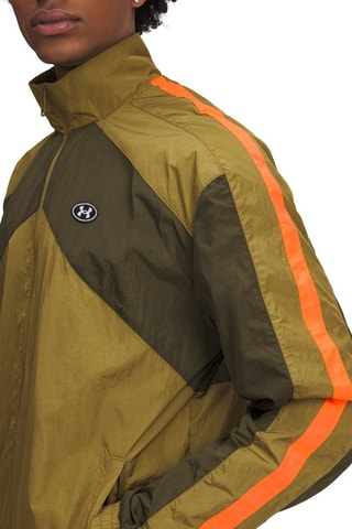 Veste de survêtement Icon Woven - Kaki