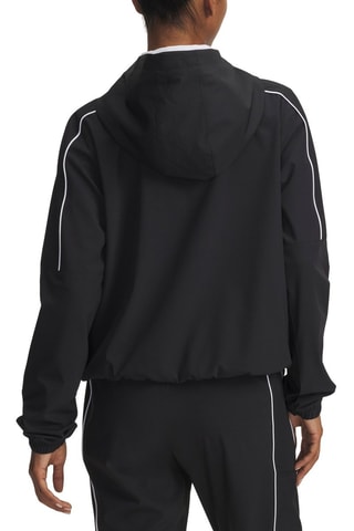 Veste à capuche Challenger - Noir