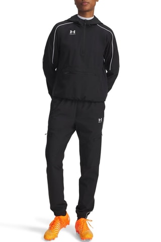 Veste à capuche Challenger - Noir