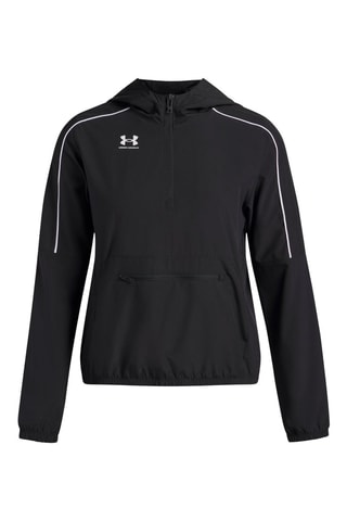 Veste à capuche Challenger - Noir
